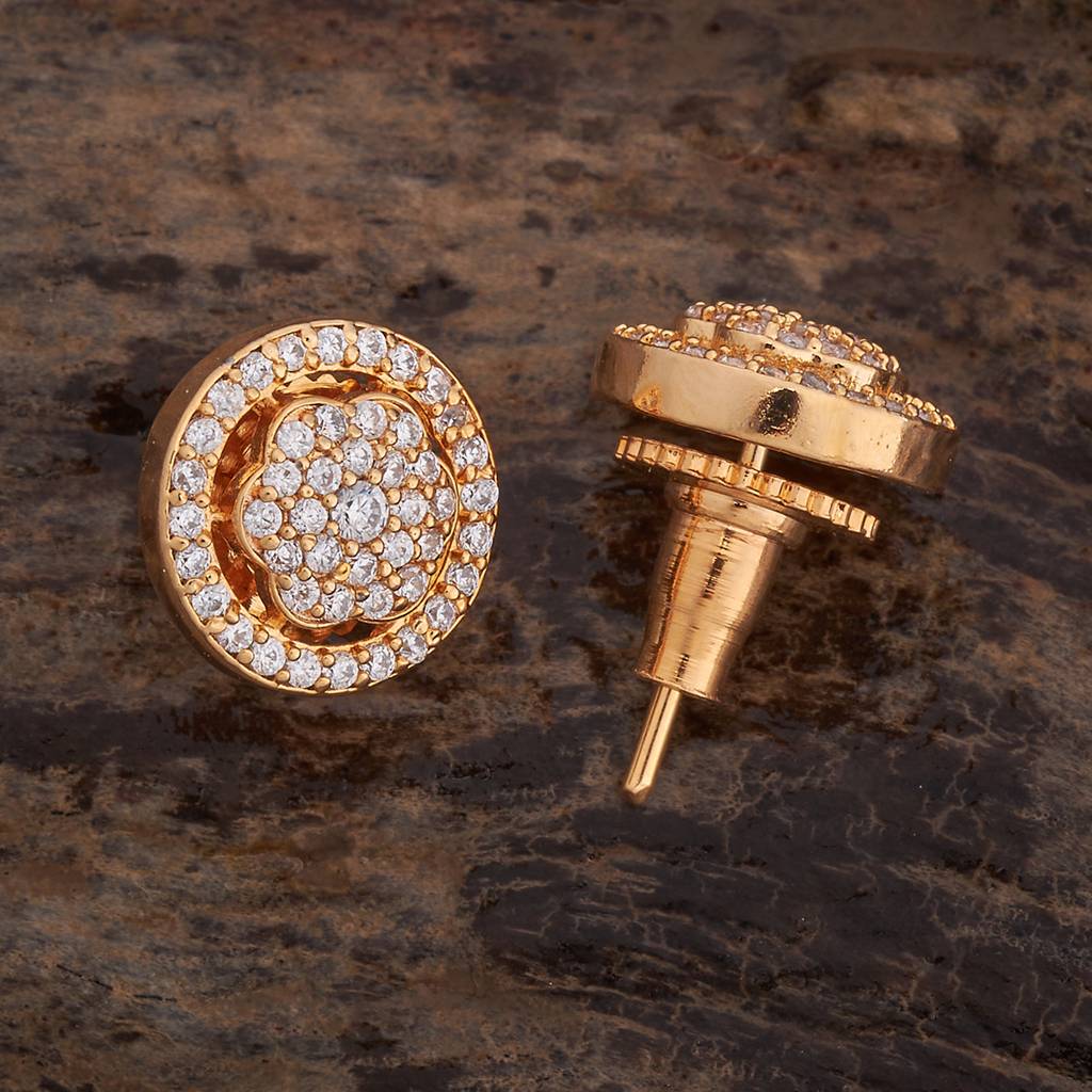 Kushal'S Fashion Jewellery Contemporary Studs Earrings-170580 : 410834