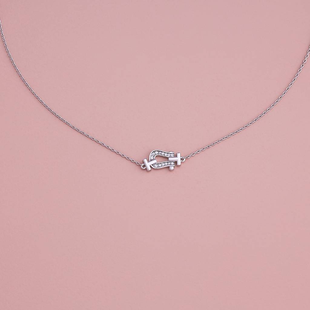 Kushal'S Fashion Jewellery  Party Trendy Pendant Chain Necklace-185806 : 443118