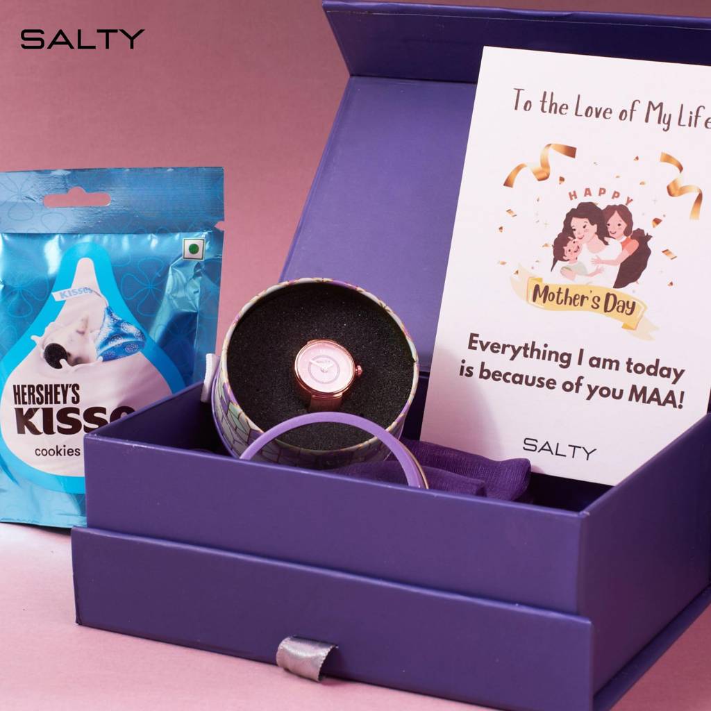 Treasure Chest By Salty : WATCHRINGBOX-1