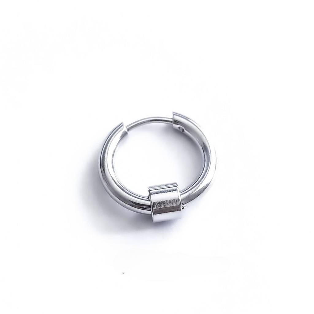 Valor Silver Earring (1 Side) : ME1S0291