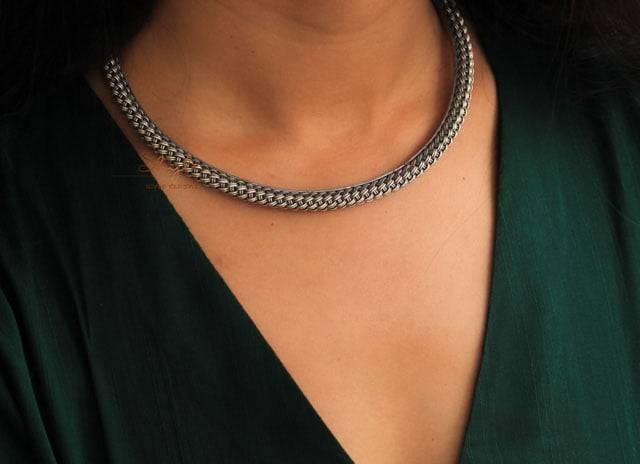 Mizoya Guthau Classic Statement Hasli : SN3020