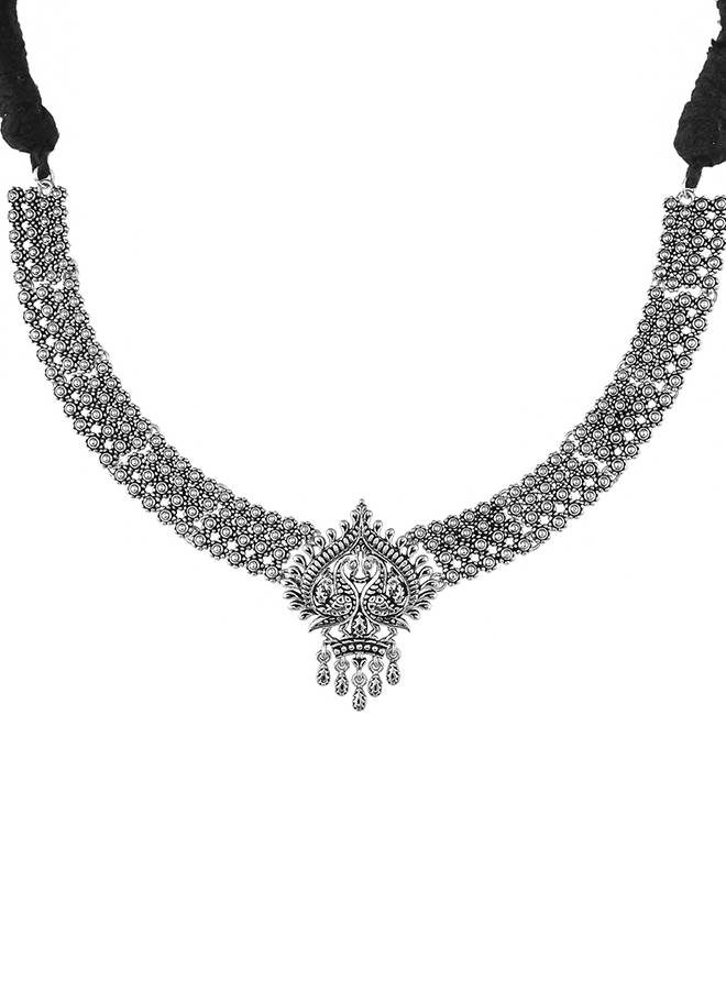 Morni Avalyn Necklace Set : 8905124520651