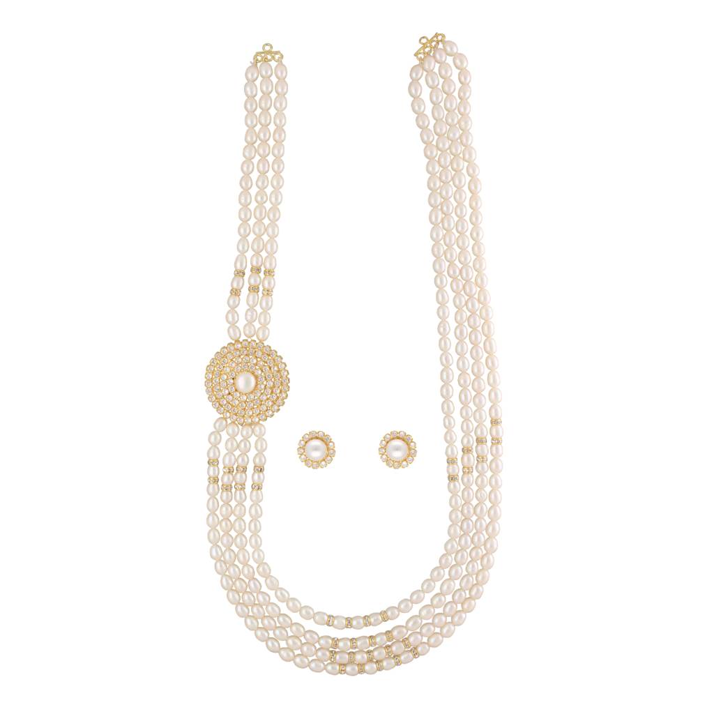 Charm Pearl Set : JPDEC-22-27