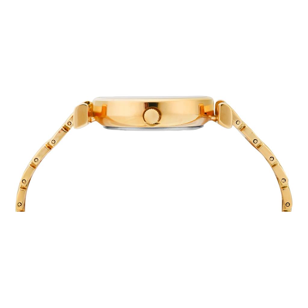 Timex Trendline Round 33Mm  Analog Women Watch - Twel33600 : TWEL21600