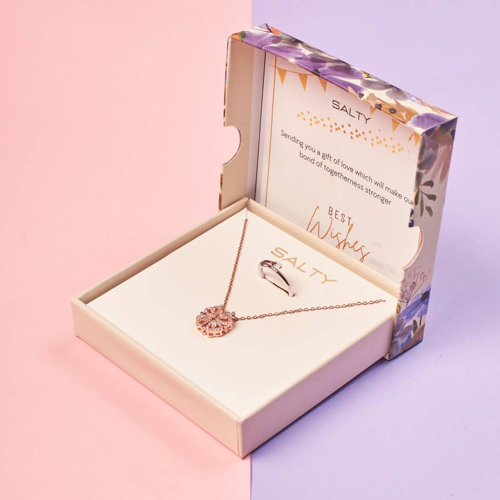 Radiant Love Box For Her : LoveBox1