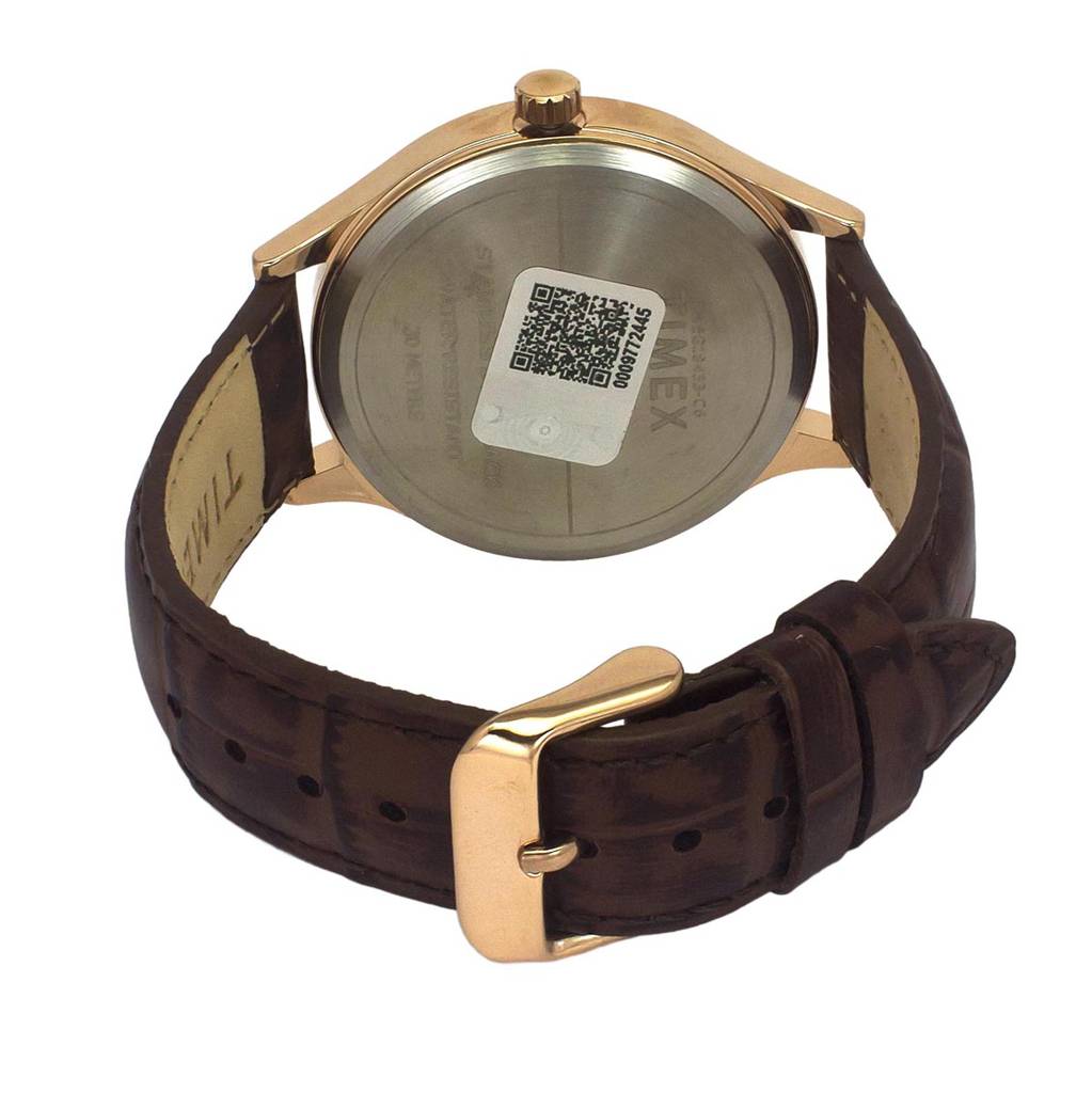 Timex Trendline Round 44Mm Analog Men Watch - Tweg18405 : TWEG18433