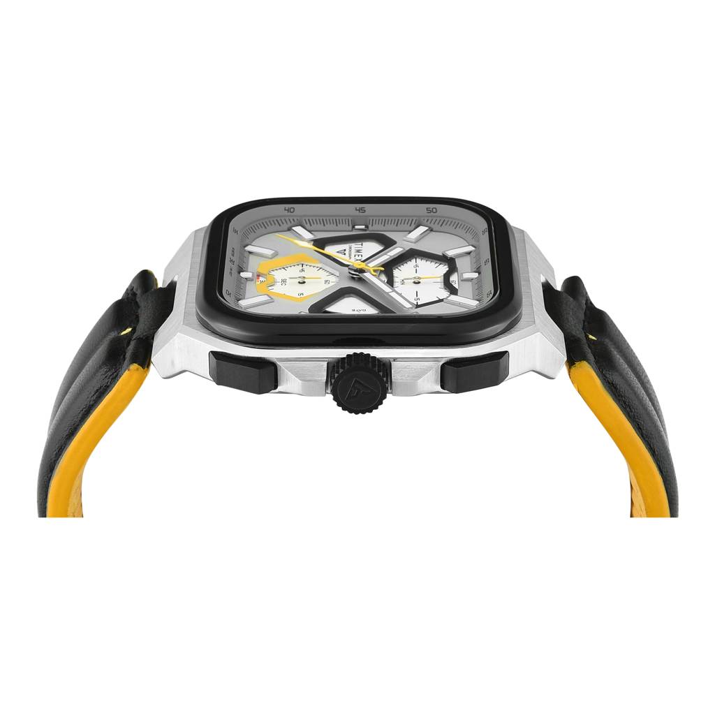 Timex Vector Square 46Mm Analog Men Watch - Tweg30900 : TWEG30901