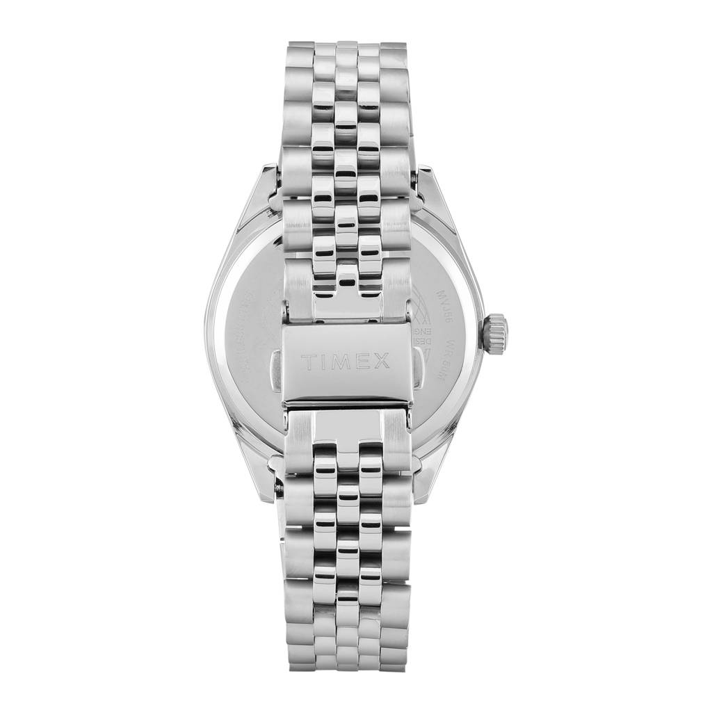 Timex Legacy Round 41Mm Analog Men Watch - Tweg27100 : TWEG27101