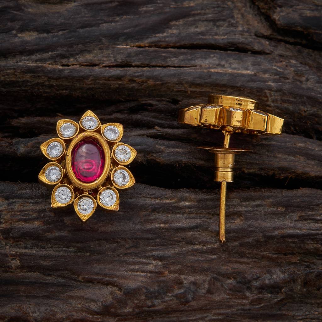 Kushal'S Fashion Jewellery Antique Earring -154701 : 391032