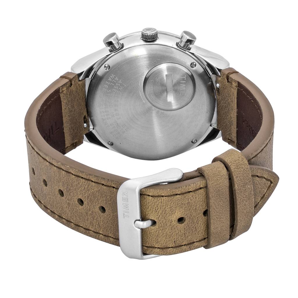 Timex Q Round 42Mm Analog Men Watch - Tweg26403 : TWEG26401