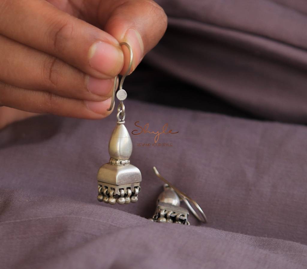 Moh Boond Versatile Jhumki : SE5017-1-2
