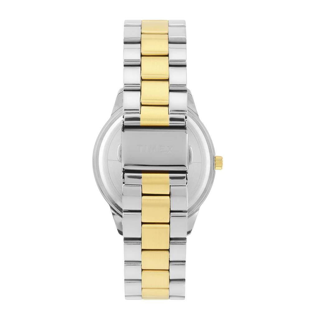 Timex Trendline Round 45Mm Analog Men Watch - Tweg18522 : TWEG18523