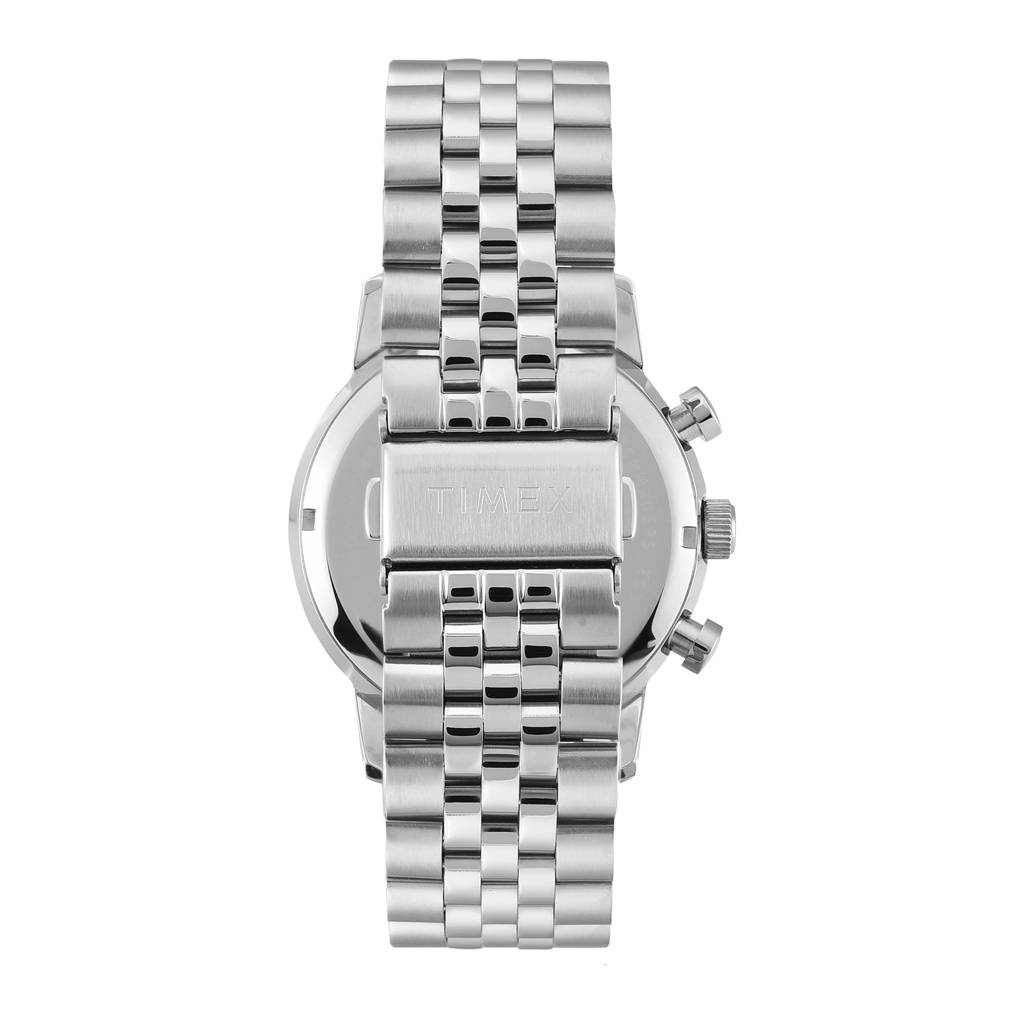 Timex Marlin Round 42Mm Analog Men Watch - Tweg26705 : TWEG26704