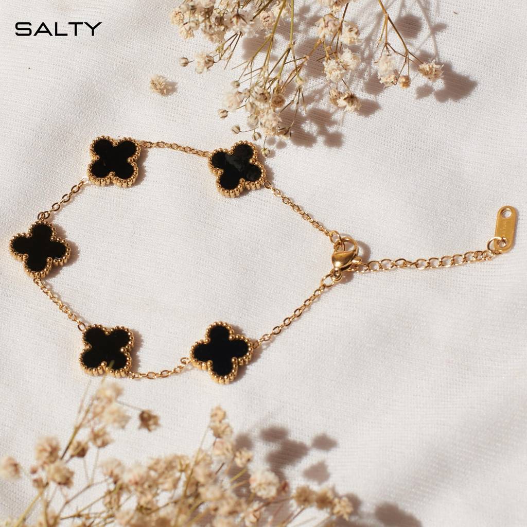 Moorish Black Bracelet : BS12659