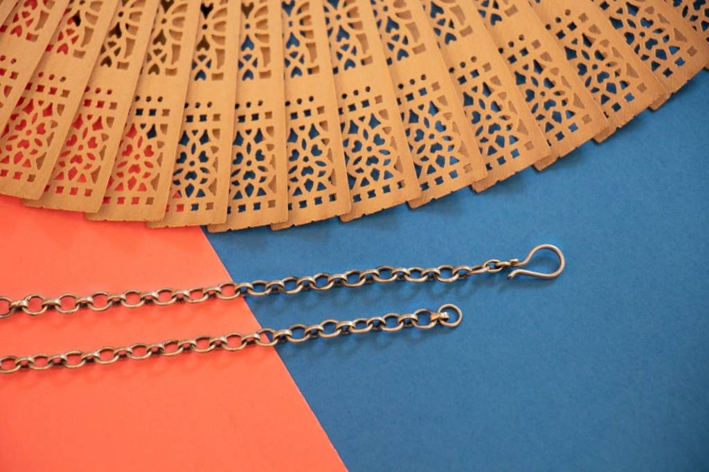 Adya Versatile Matte Statement Necklace : SN3030