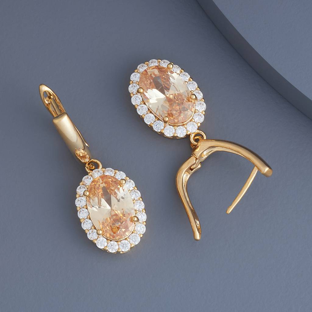 Party Zircon Trendy Hoops & Huggies-179199 : 429007