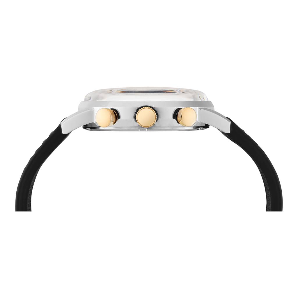 Timex Marlin Round 42Mm Analog Men Watch - Tweg26705 : TWEG26705