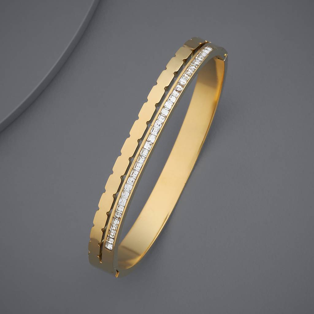 Kushal'S Fashion Jewellery  Party Trendy Kada-184615 : 440802