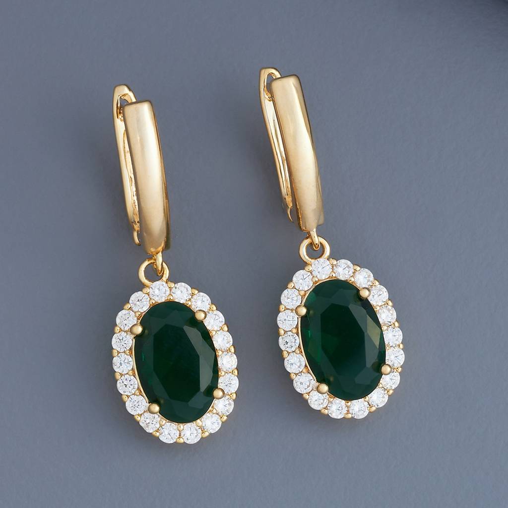 Party Zircon Trendy Hoops & Huggies-179199 : 429003
