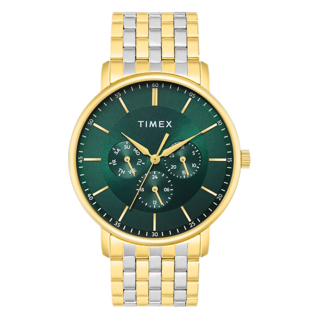 Timex Trendline Round 42Mm Analog Men Watch - Twtg12804 : TWTG12806