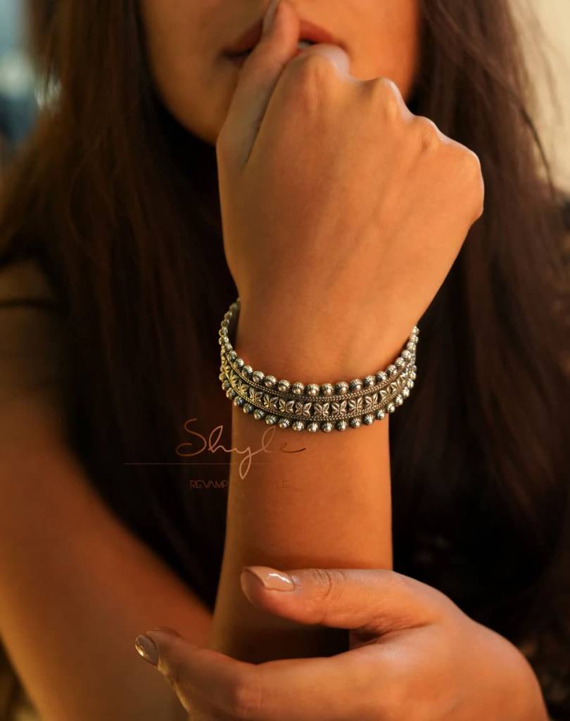 Tattva Intricate Classic Timeless Kada : SK1067-2-8