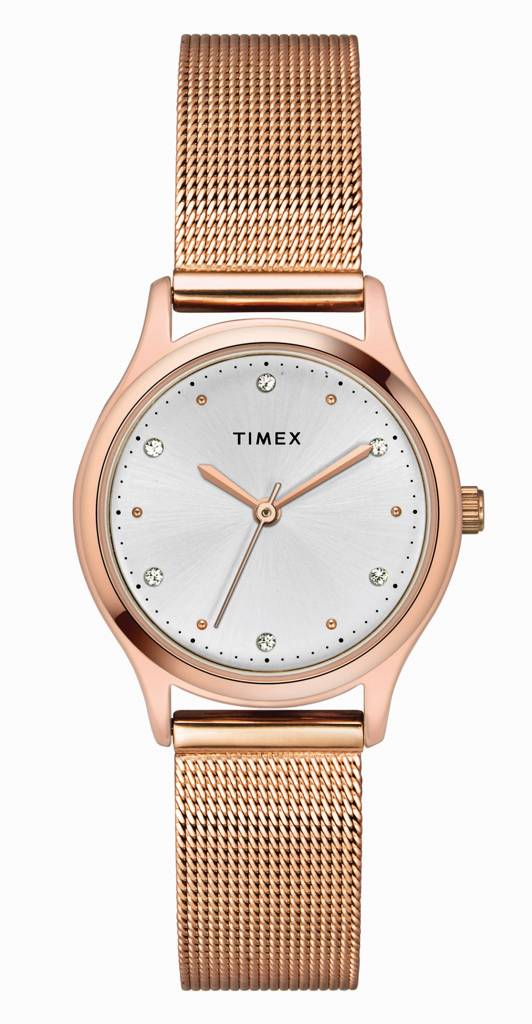 Timex Trendline Round 28Mm Analog Women Watch - Tw0Tl8716 : TW0TL8709