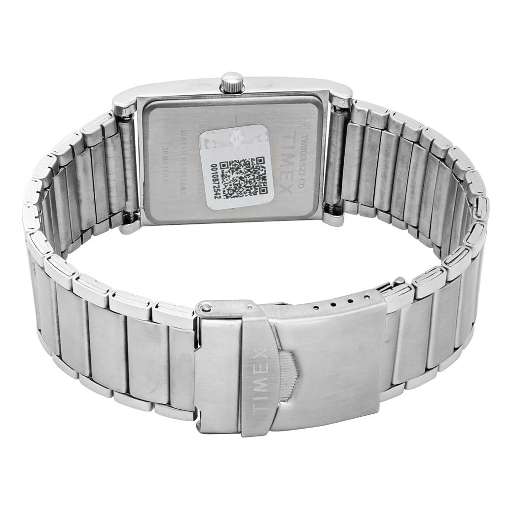 Timex Trendline Rectangle 29Mm Analog Men Watch - Tw000L522 : TW000L523