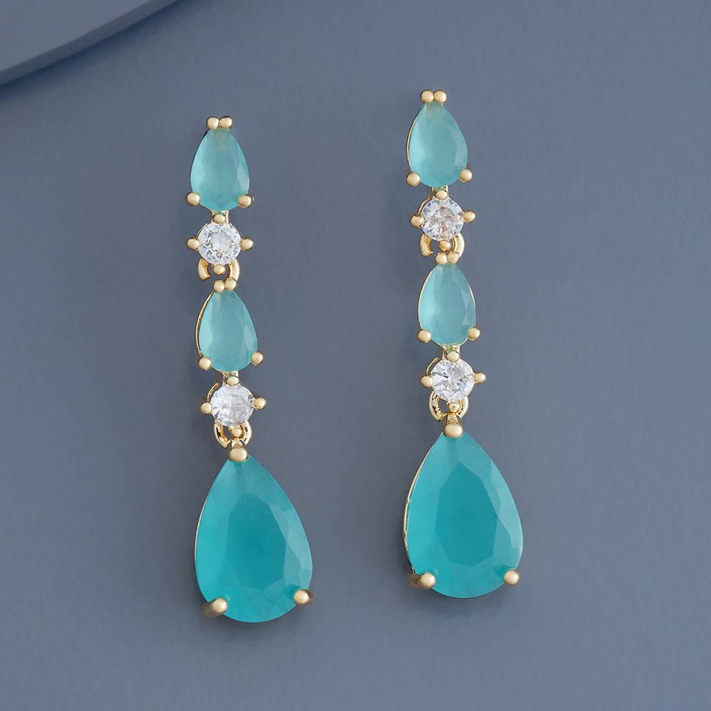 Party Zircon Trendy Drops-159325 : 428988