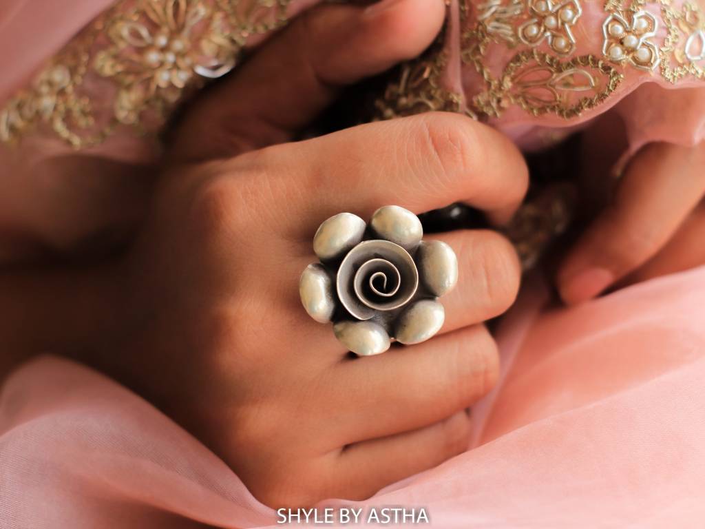 Essence Fine Rose Ring : SR243-1-2-1-1-1-1