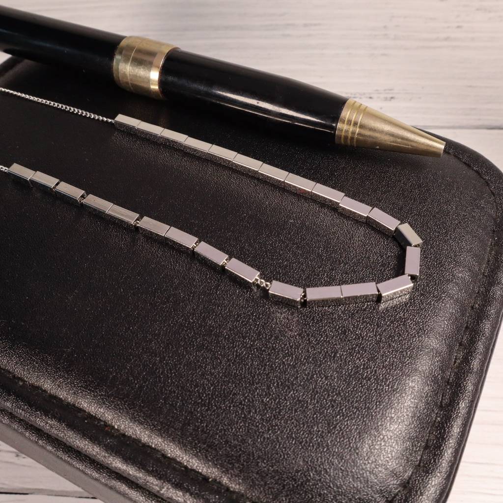 Classic Silver Link Chain : MN1S0153