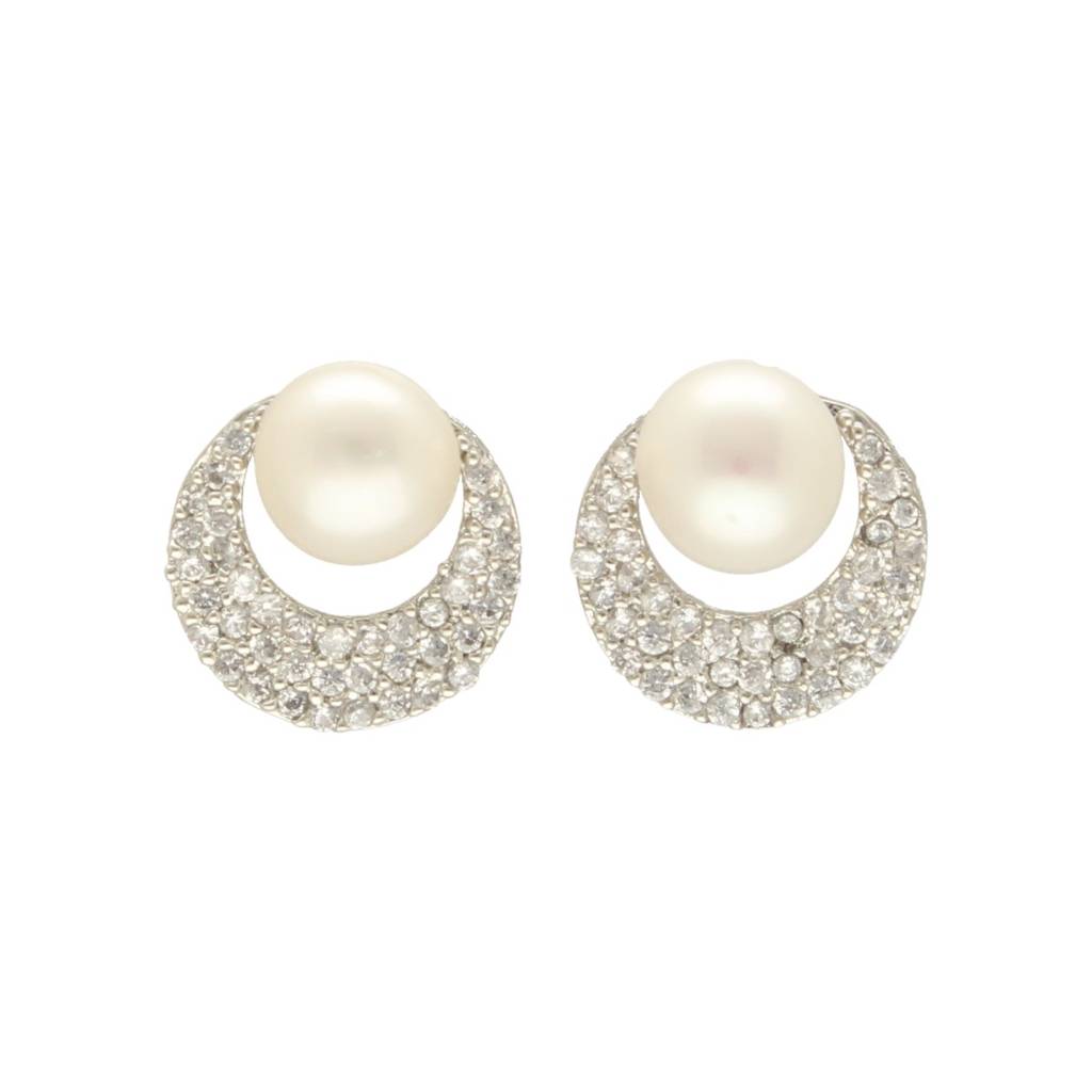 Iraja Pearl Earrings : JPSEP-24-106