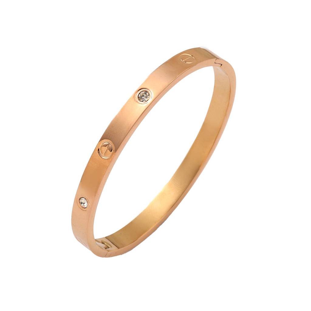 Cartier Love Bracelet - Rose Gold : BS12402B