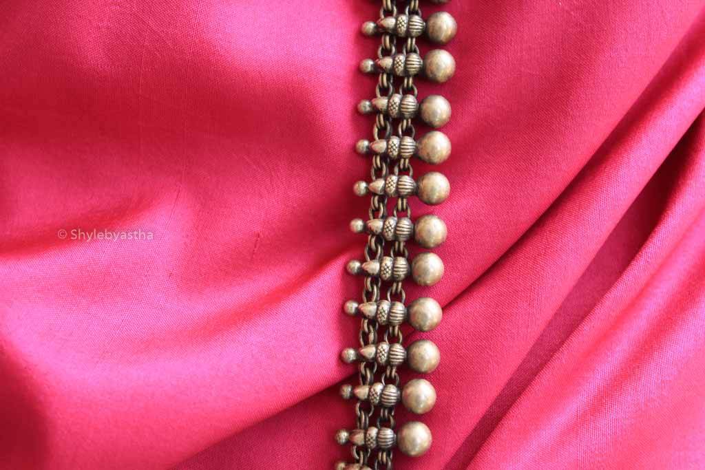 Tattva Classic Maharani Necklace : SN184