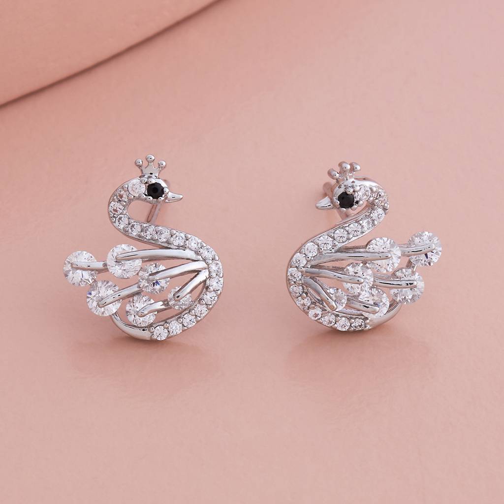 Party Zircon Trendy Studs-184021 : 439248
