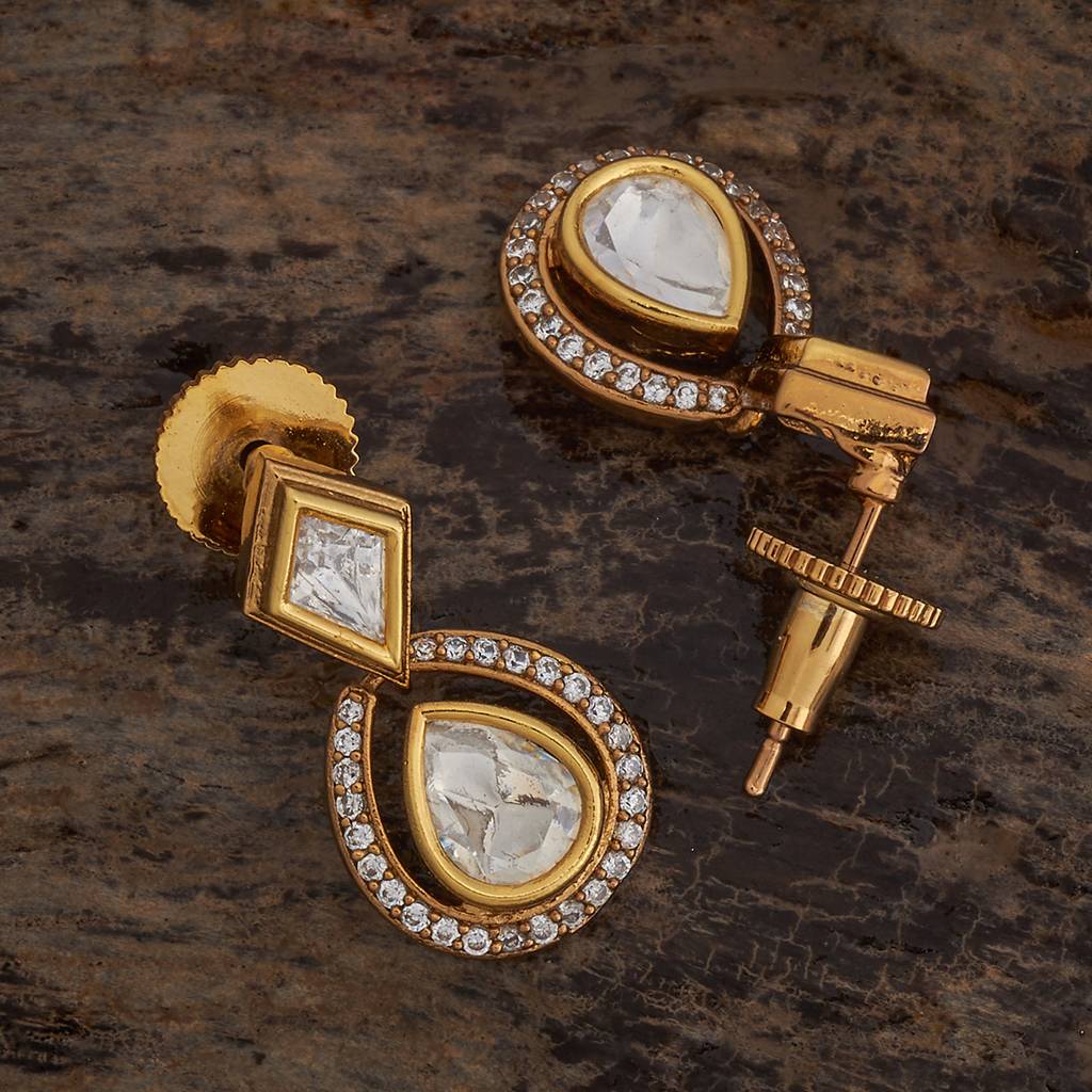 Kushal'S Fashion Jewellery Contemporary Drop Earrings-177795 : 426089
