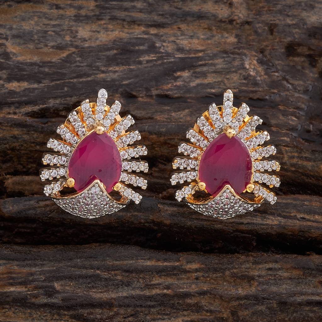 Kushal'S Fashion Jewellery Contemporary Studs Earrings-177510 : 425584