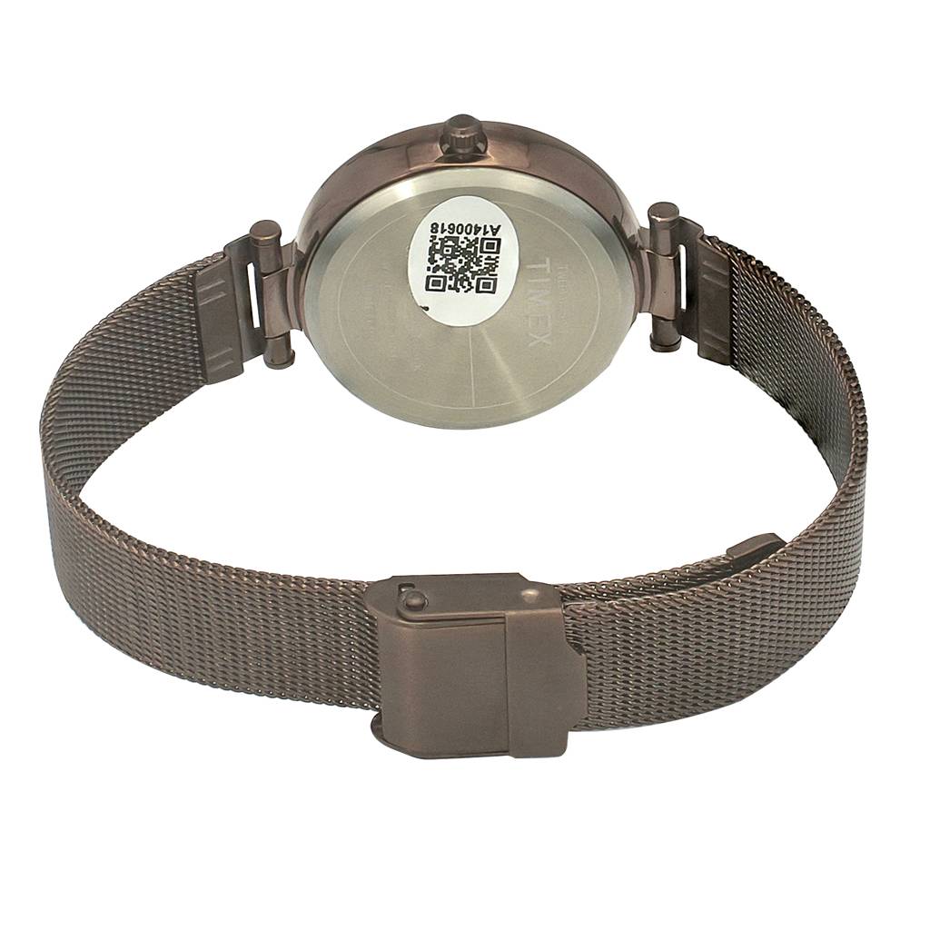 Timex Trendline Round 34Mm Analog Women Watch - Twel11823 : TWEL11825