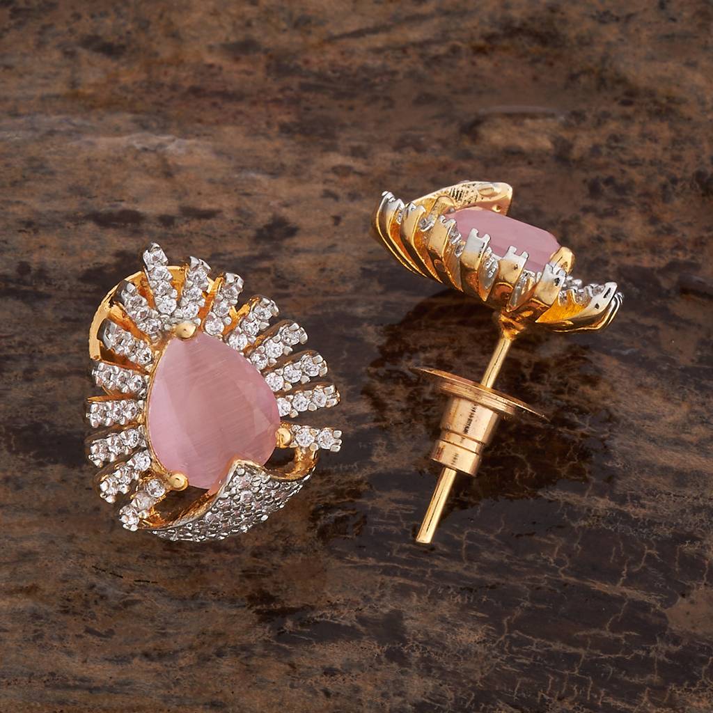 Kushal'S Fashion Jewellery Contemporary Studs Earrings-177510 : 425588