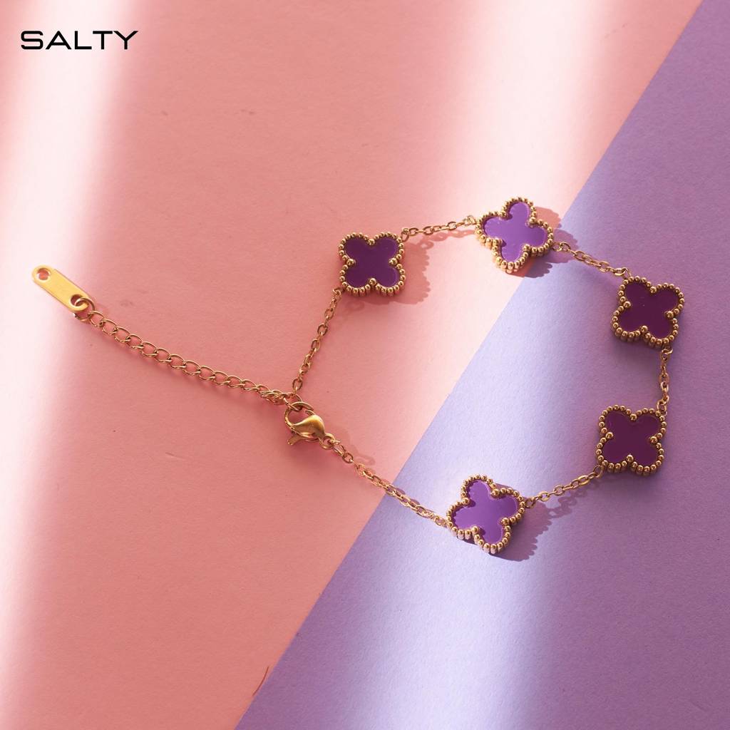 1920S Lucky Irish Bracelet : BS12660