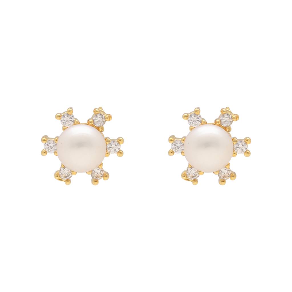 Exclusive Combo Of 2 Pair Earrings : JPER-23-918