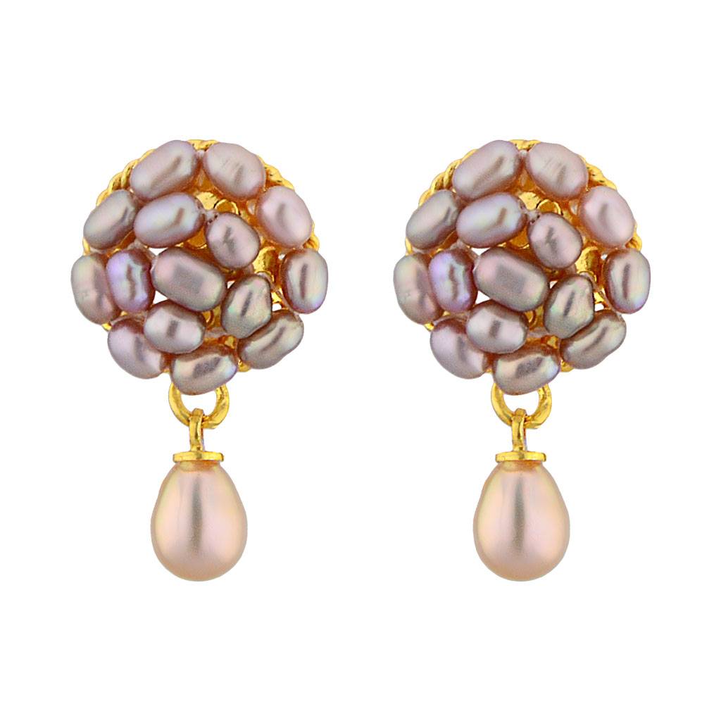 Jagdamba pearls earrings discount