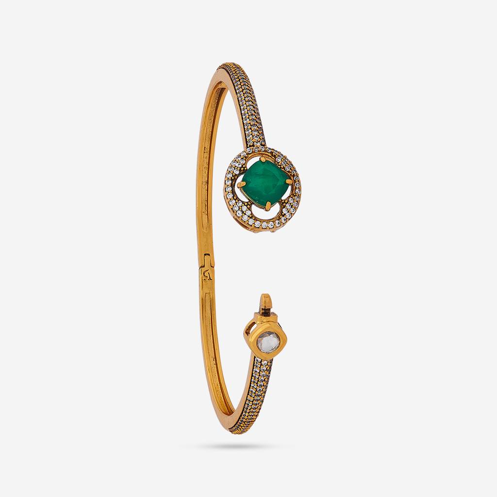 Ethnic Kundan Kada-184805 : 441302