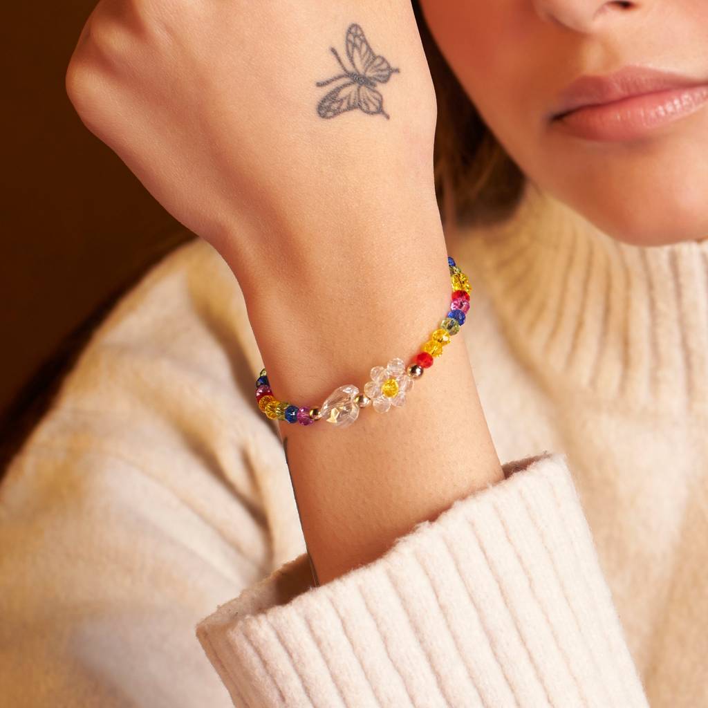 Sun-Kissed Treasures Beaded Band : BS12415