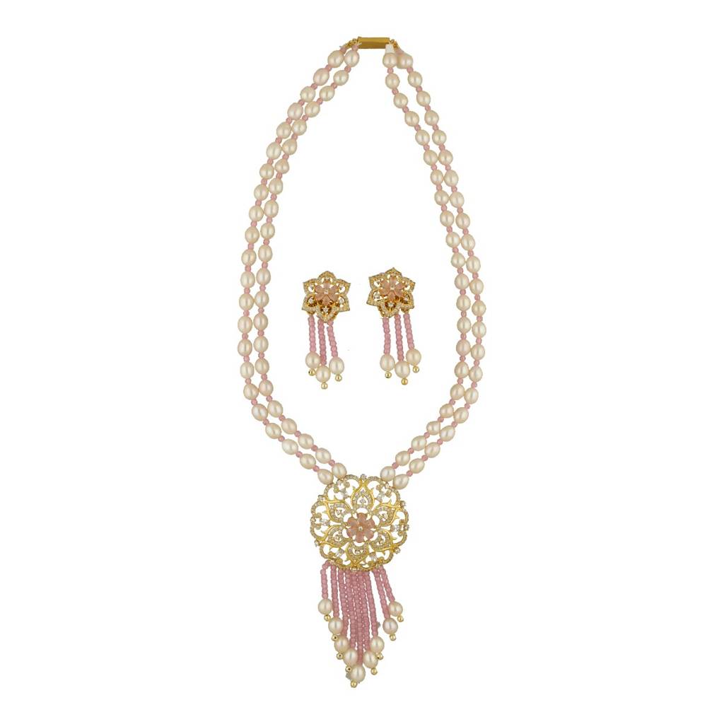Rhea Pearl Set : JPDEC-24-031