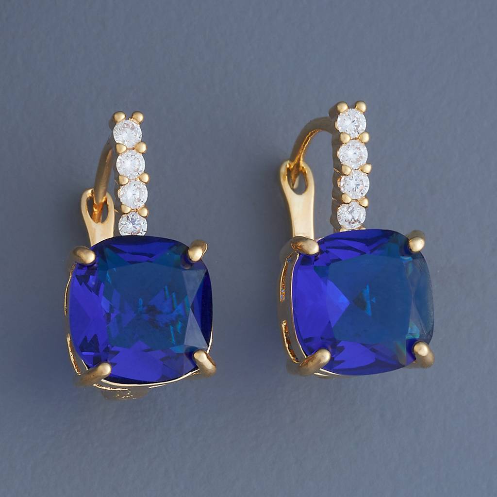 Party Zircon Trendy Hoops & Huggies-179198 : 429001