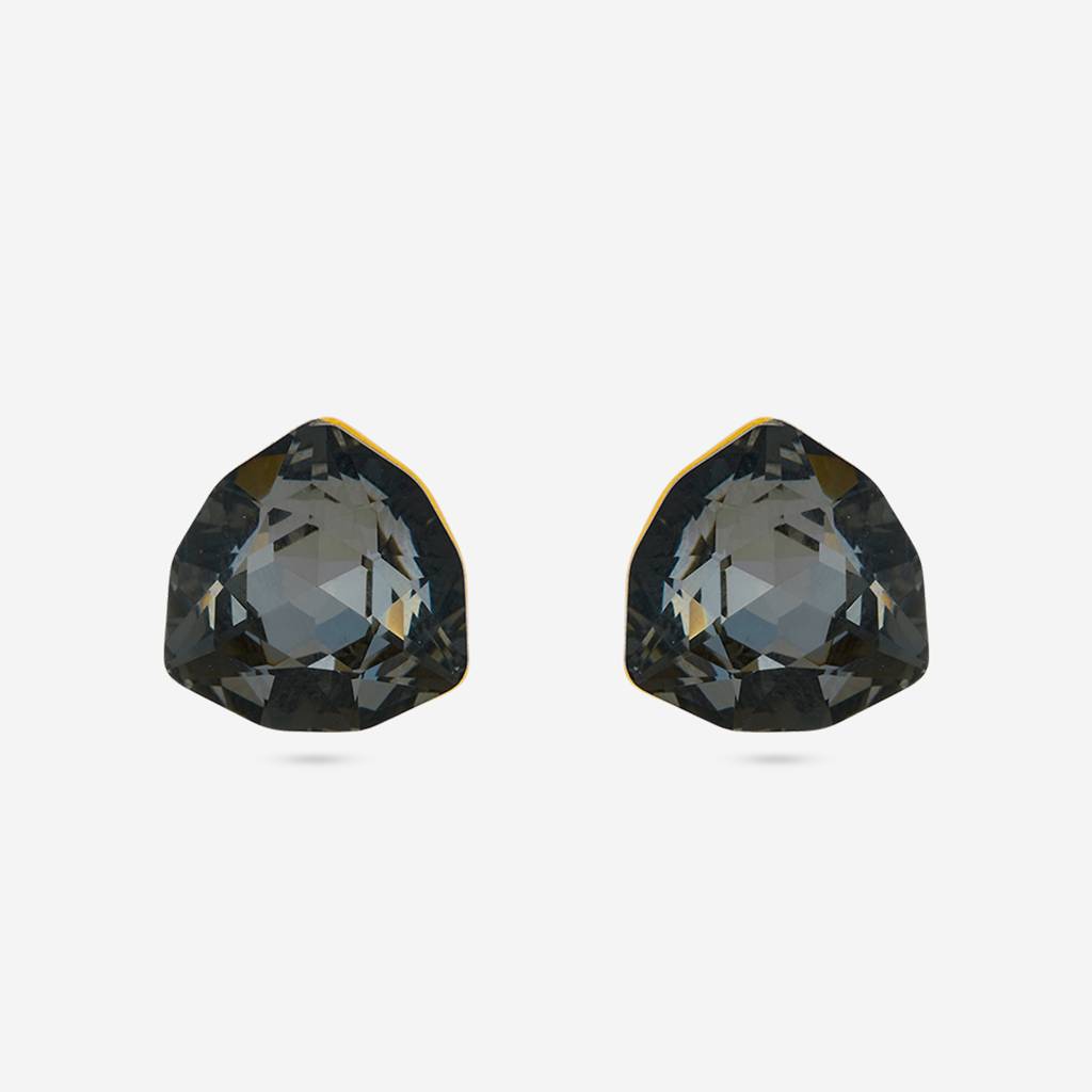 Kushal'S Fashion Jewellery -Plated Party Trendy Zircon Stud Earrings -192736 : 455652
