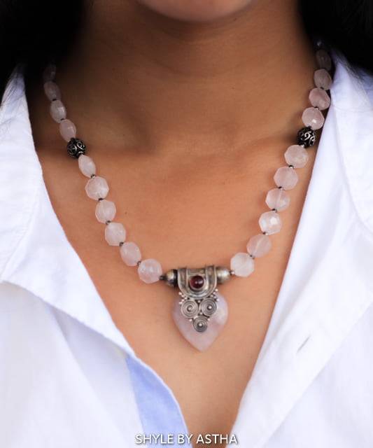 Essence Retro Inspired Fine Necklace : SN241