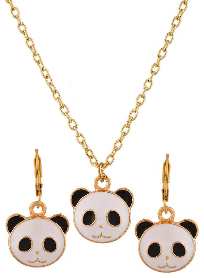 Panda Playtime Pendant Set : 8905124507409
