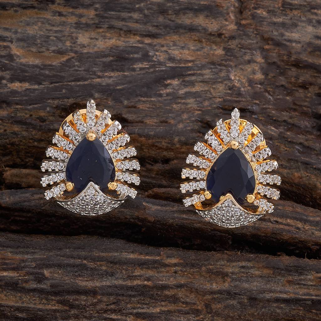 Kushal'S Fashion Jewellery Contemporary Studs Earrings-177510 : 425590