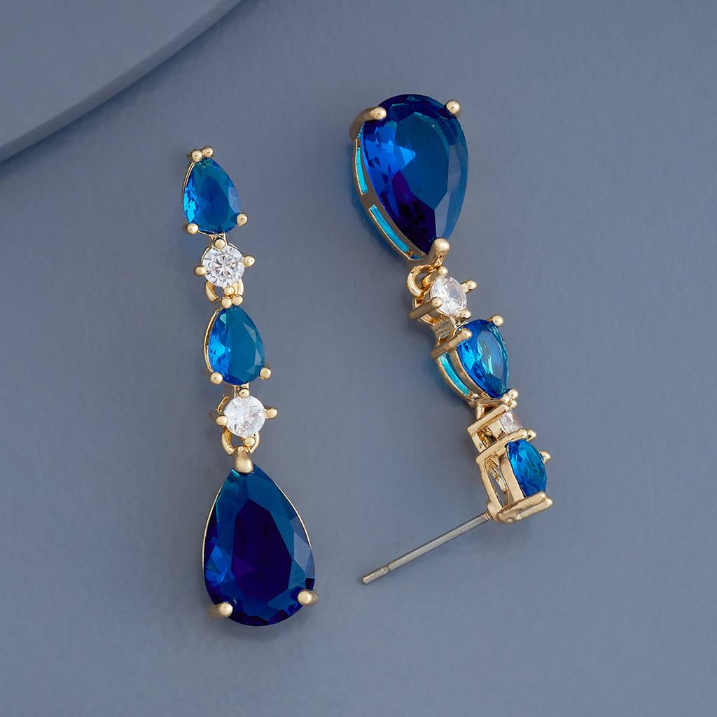 Party Zircon Trendy Drops-159325 : 428987